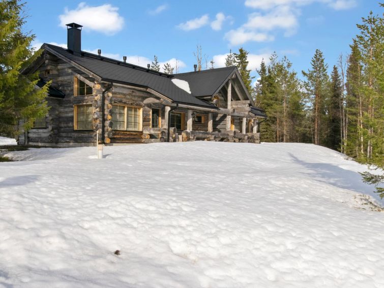 Peikkola Villa in Ruka-Kuusamo
