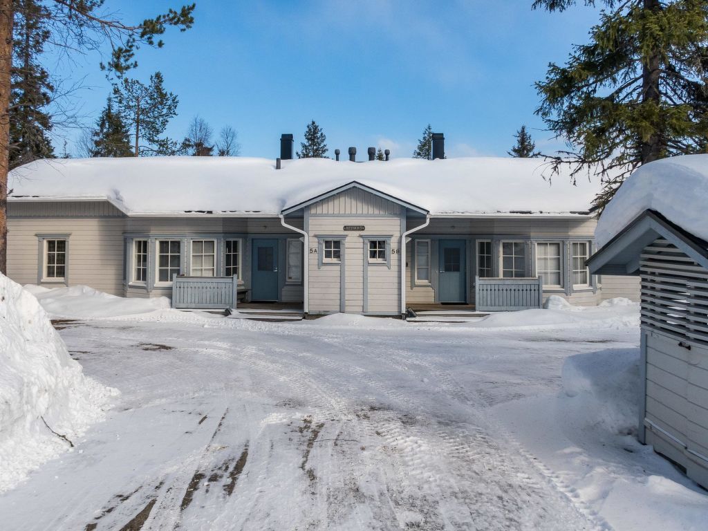 Vakantiehuis Nelikko b in Finland