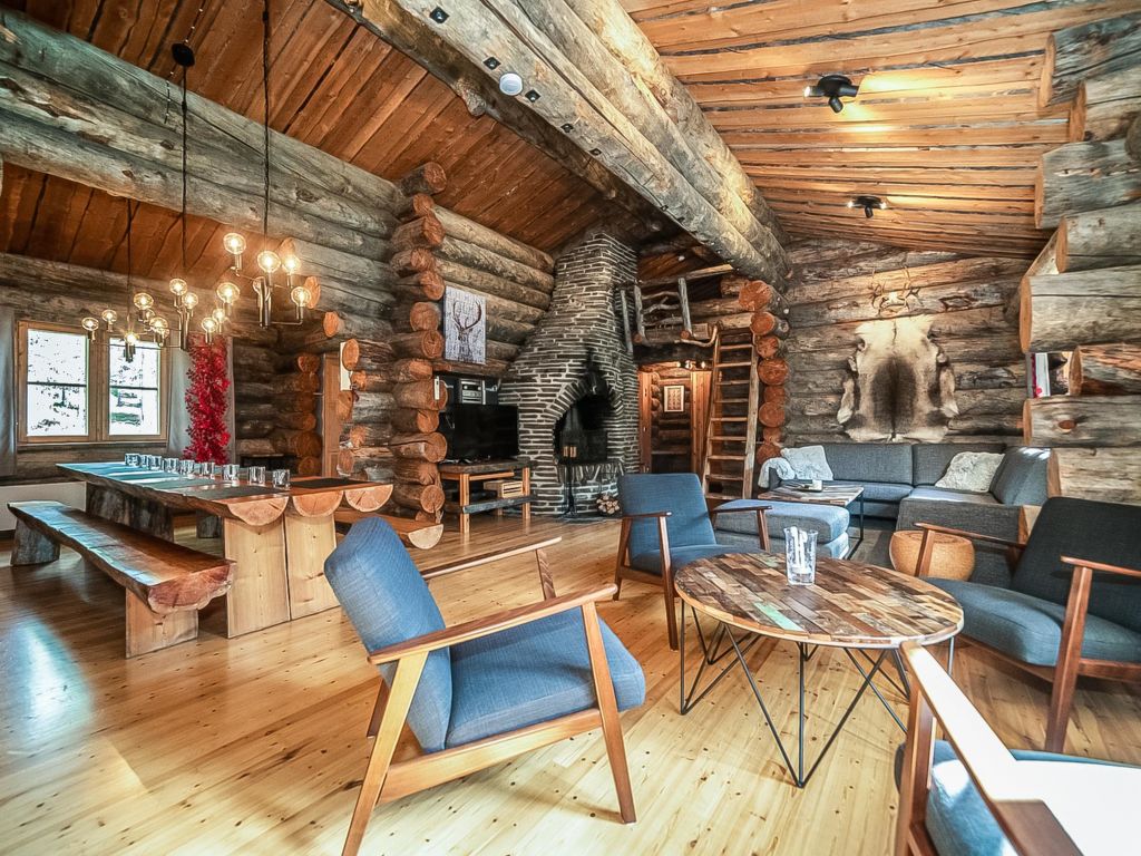 Vakantiehuis Ruska-ruka 9.1 in Finland