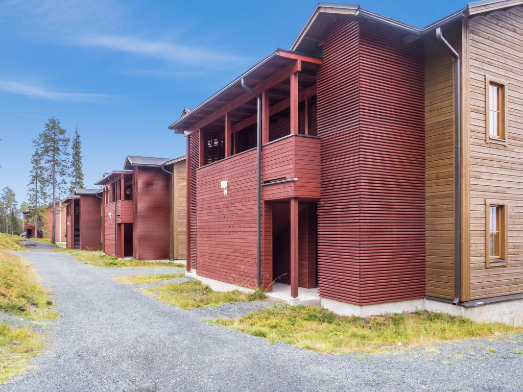Vakantiehuis Länsirinne d 16 in Finland