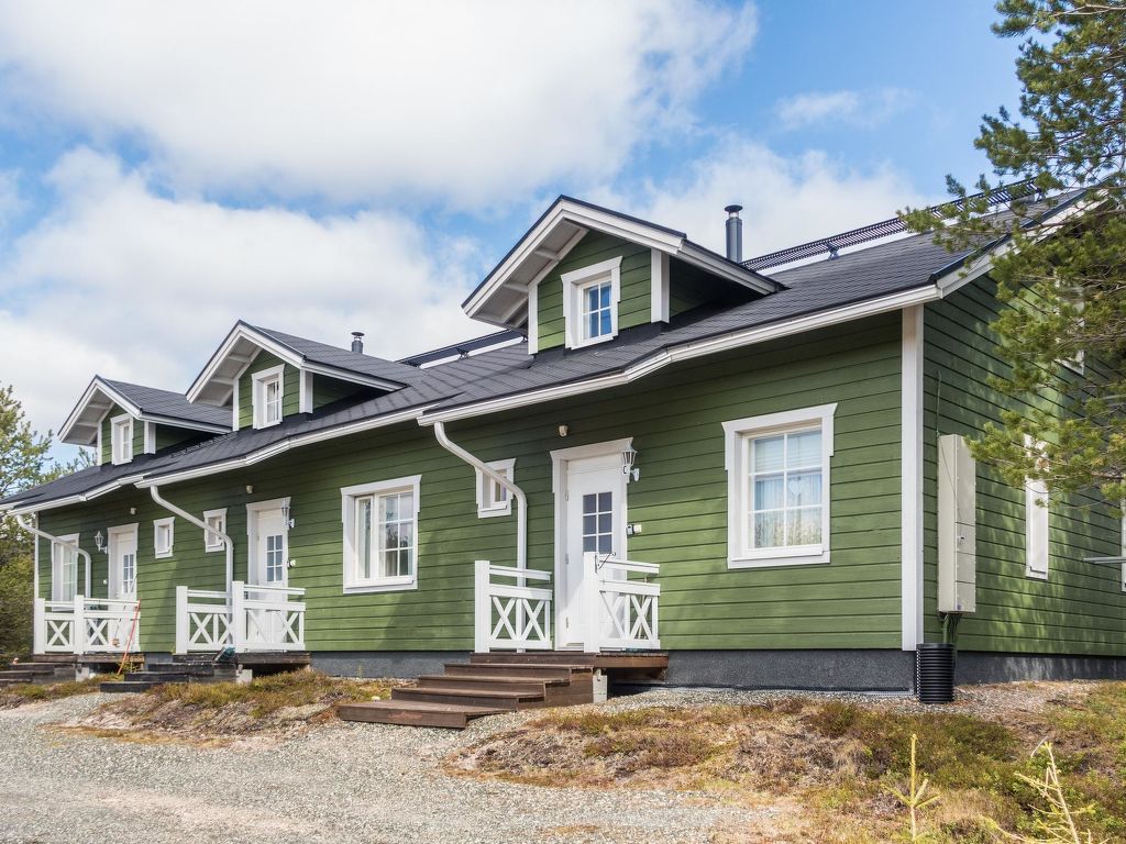 Vakantiehuis Onkijantie 7b in Finland