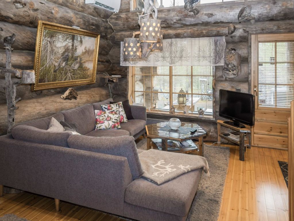 Vakantiehuis Villa rukapiste in Finland