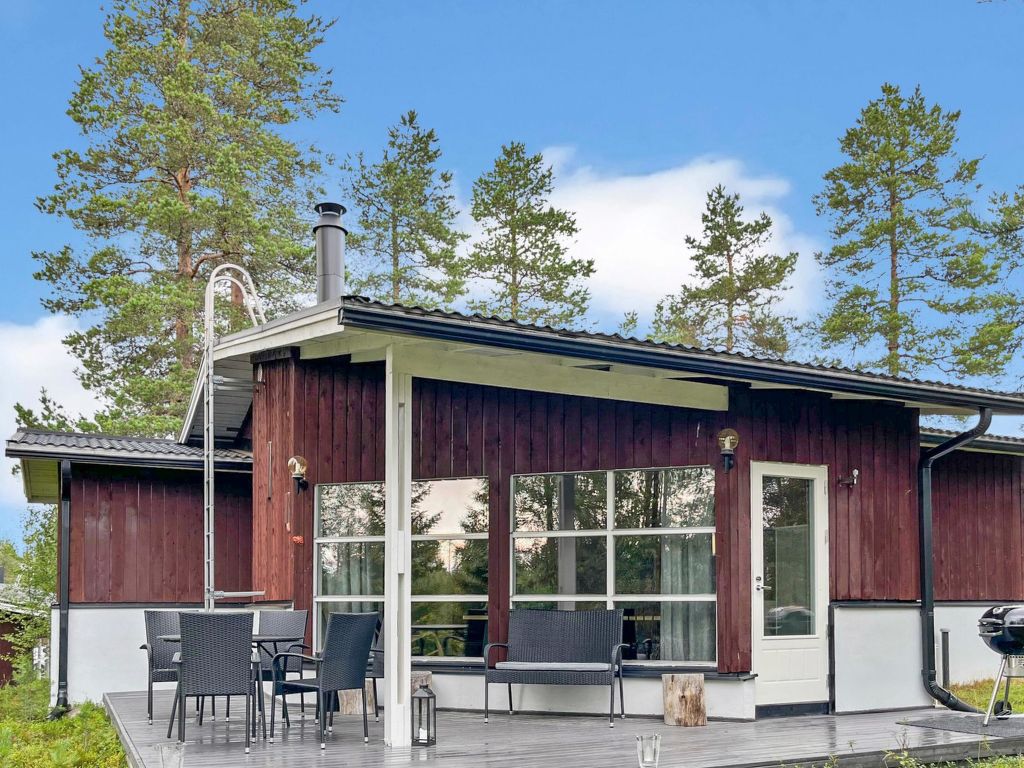 Vakantiehuis Rukan rauha in Finland