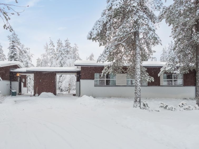 Rukan rauha Villa in Ruka-Kuusamo