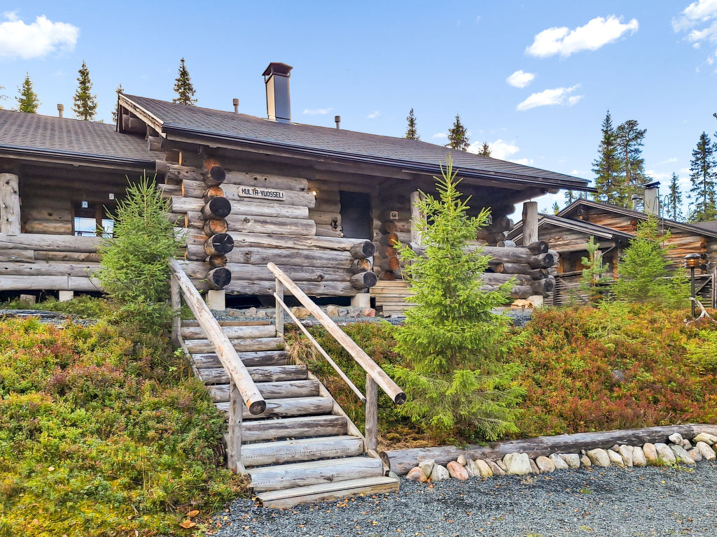 Vakantiehuis Kulta-vuosseli a in Finland