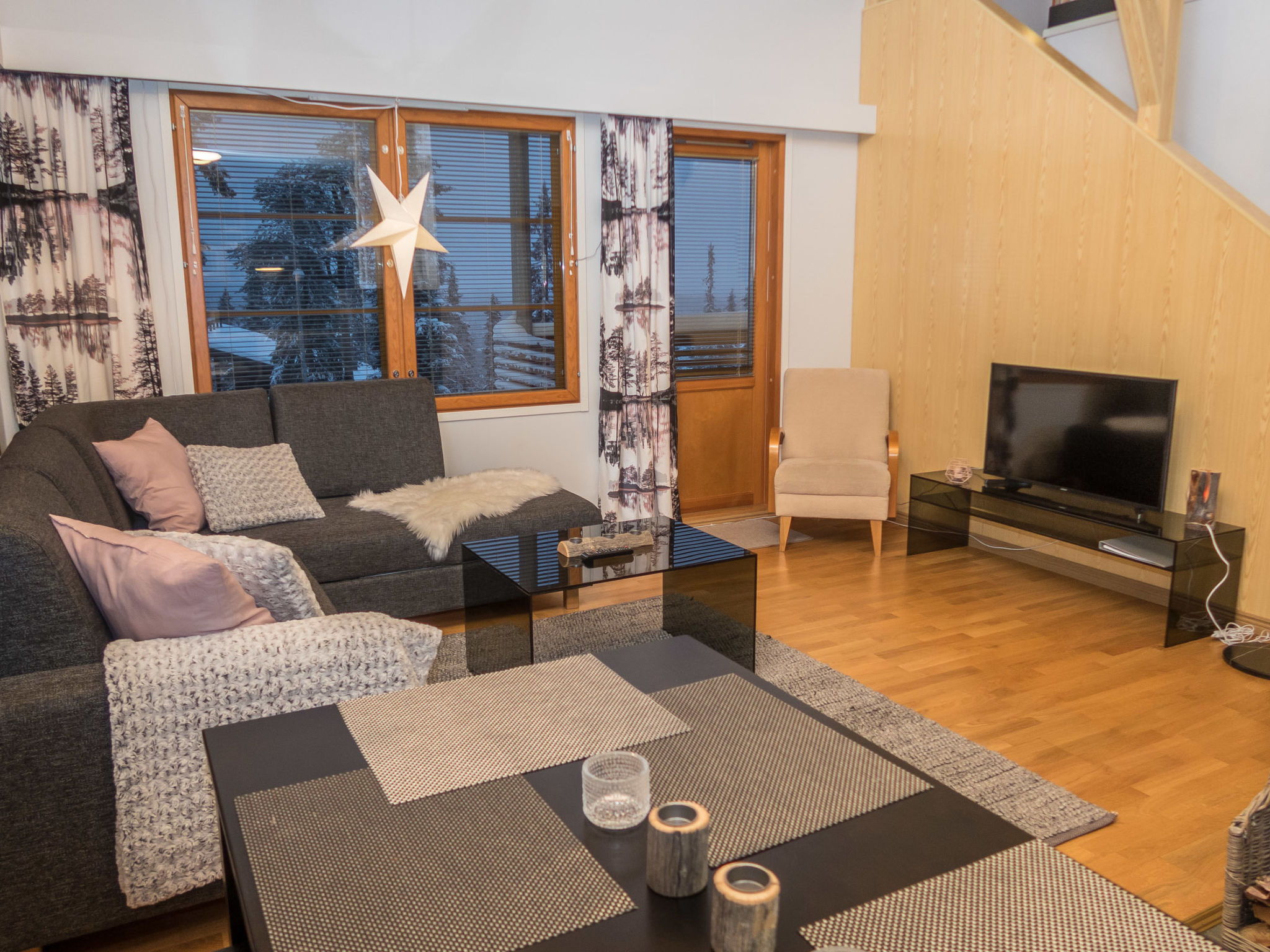 Karhunvartijan linna c24