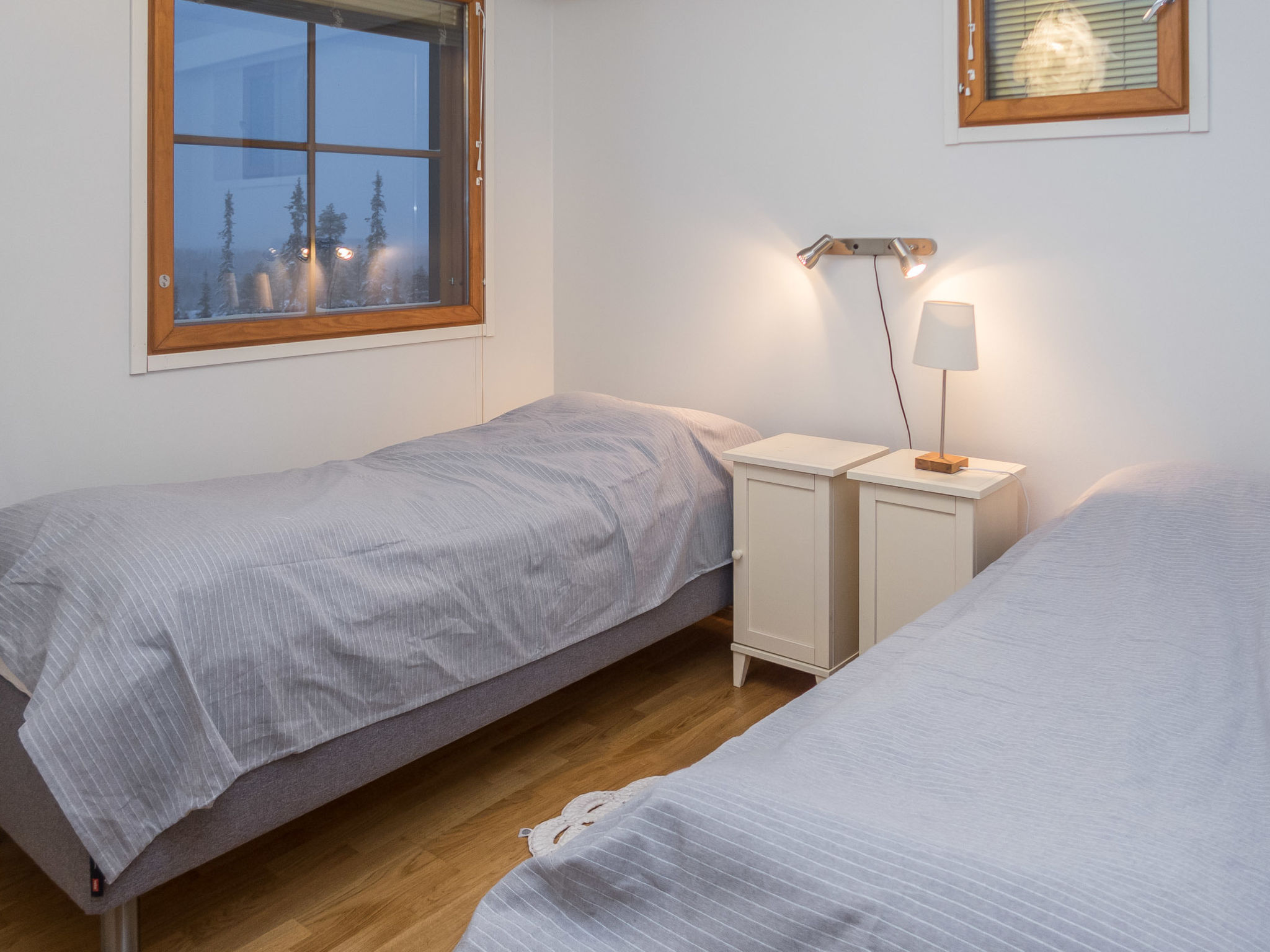 Karhunvartijan linna c24 - Binnen