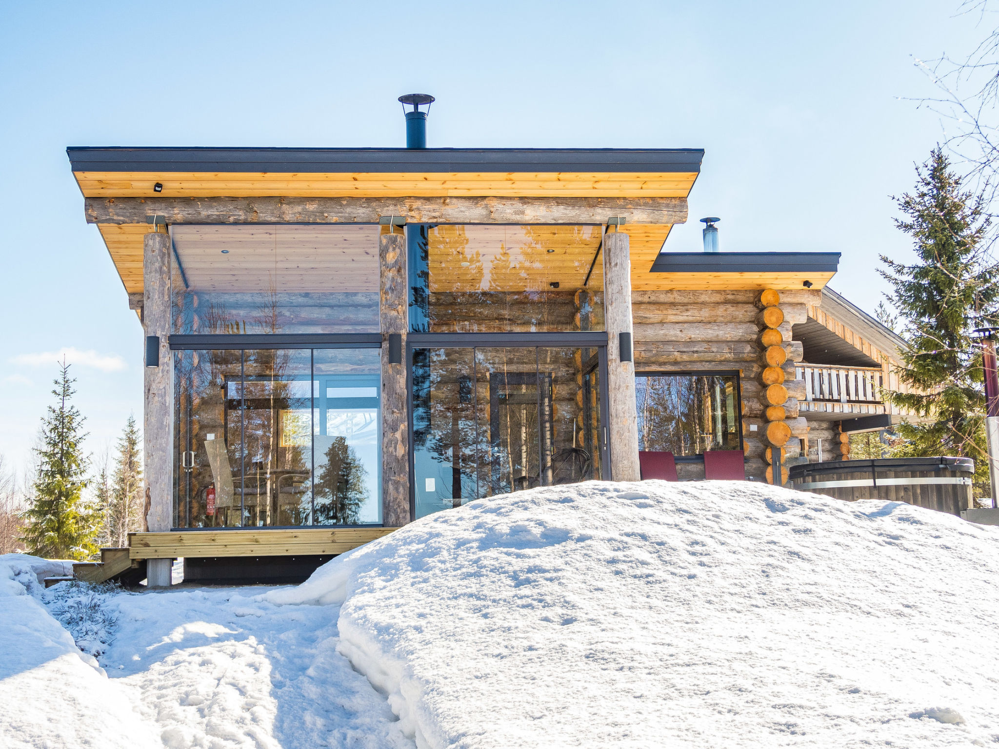 Villa aurora