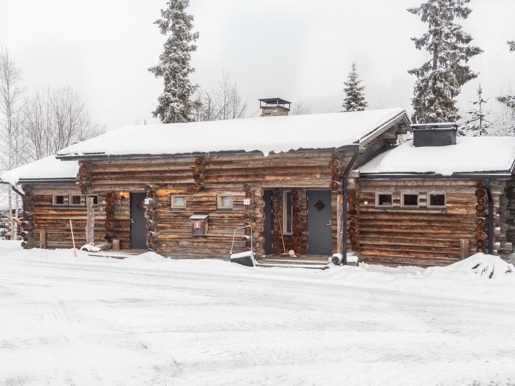 Vakantiehuis Salmikangas f1 in Finland
