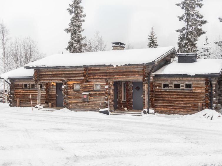 Salmikangas f1 Villa in Ruka-Kuusamo