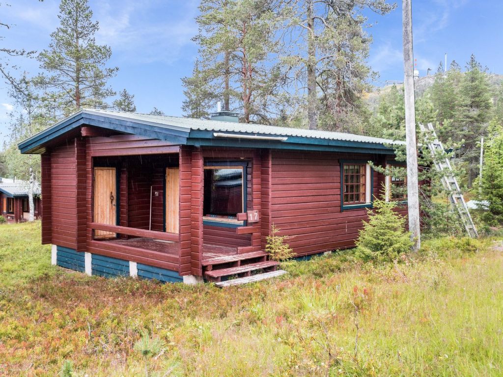 Vakantiehuis Kelokaltiokylä 17 in Finland
