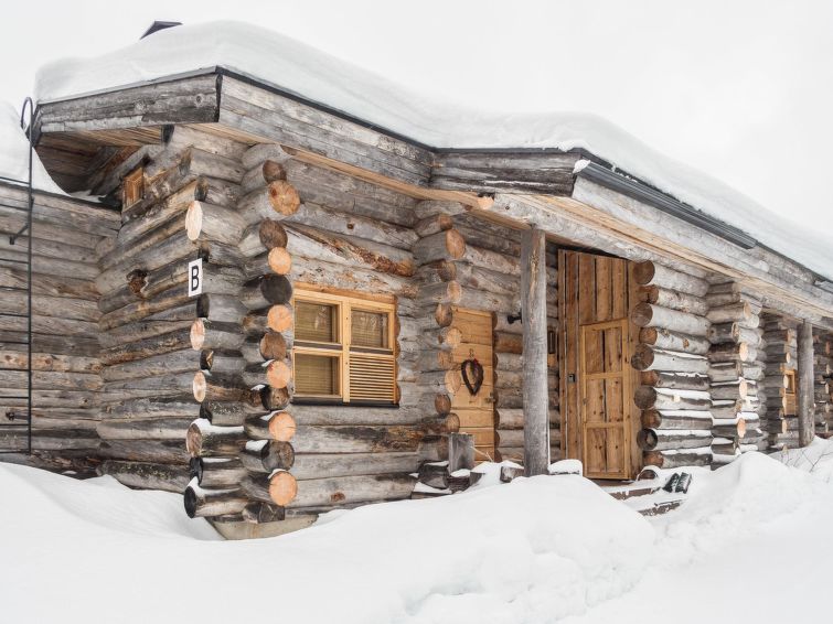 Semesterhus Otsolanhovi b 8