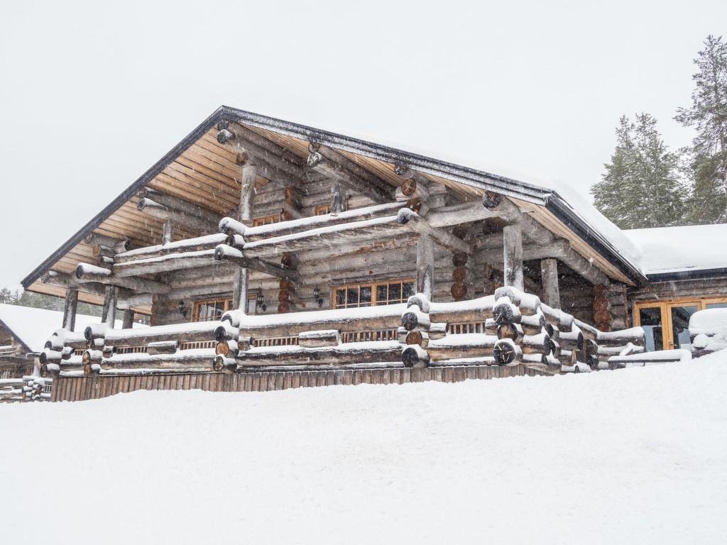 Vakantiehuis Voimapolku 4 a in Finland