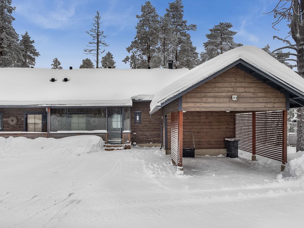 Vakantiehuis Kesärinne14 in Finland