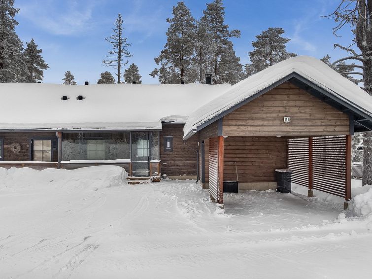 Kesärinne14 Villa in Ruka-Kuusamo