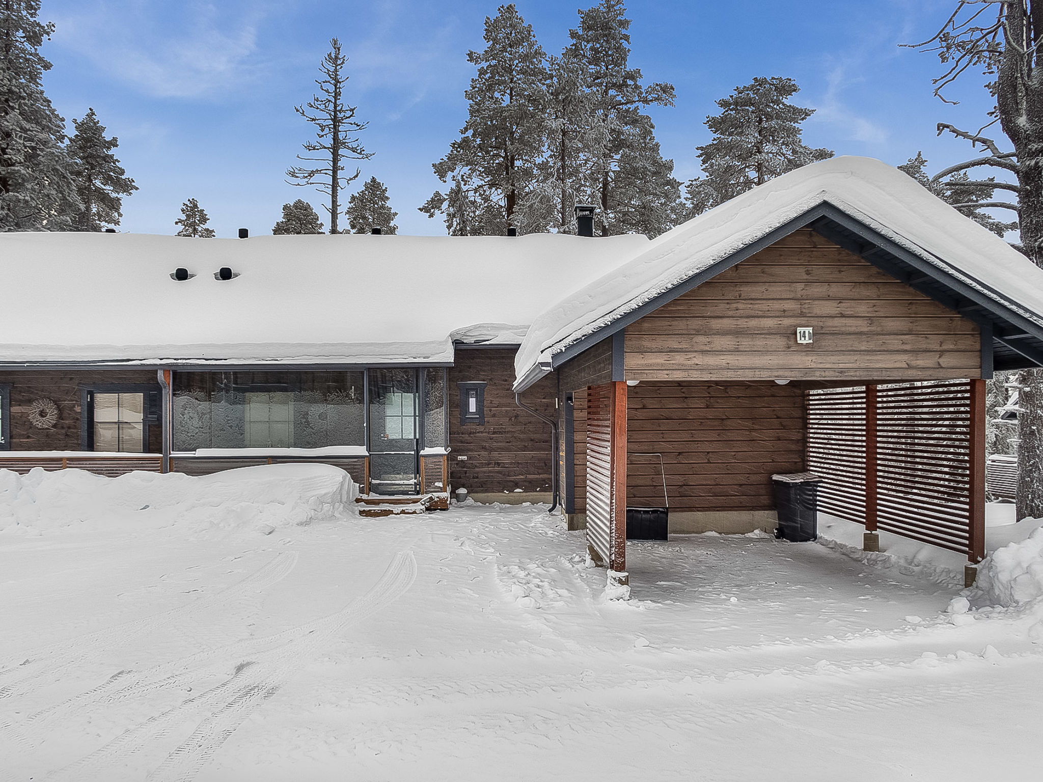 Kesärinne 14