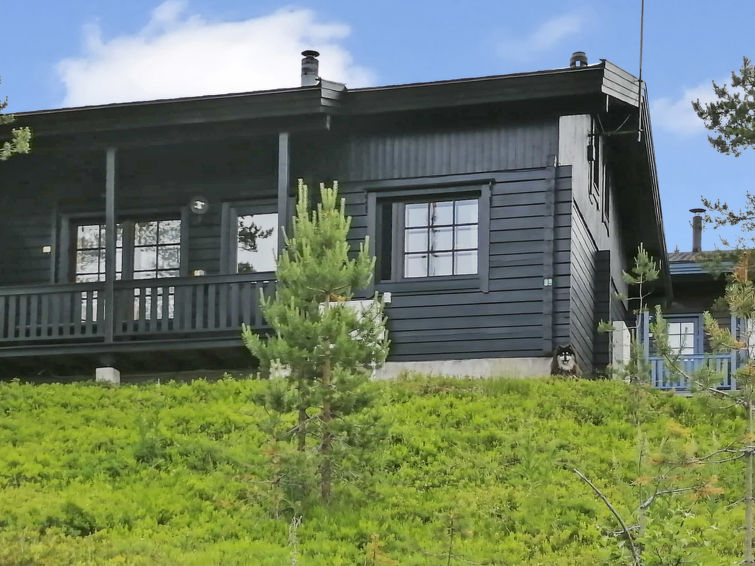 Vakantiehuis in Kuusamo op 1,3 km van de piste in Kuusamo