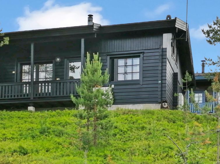 Semesterhus Rukan komia chalet