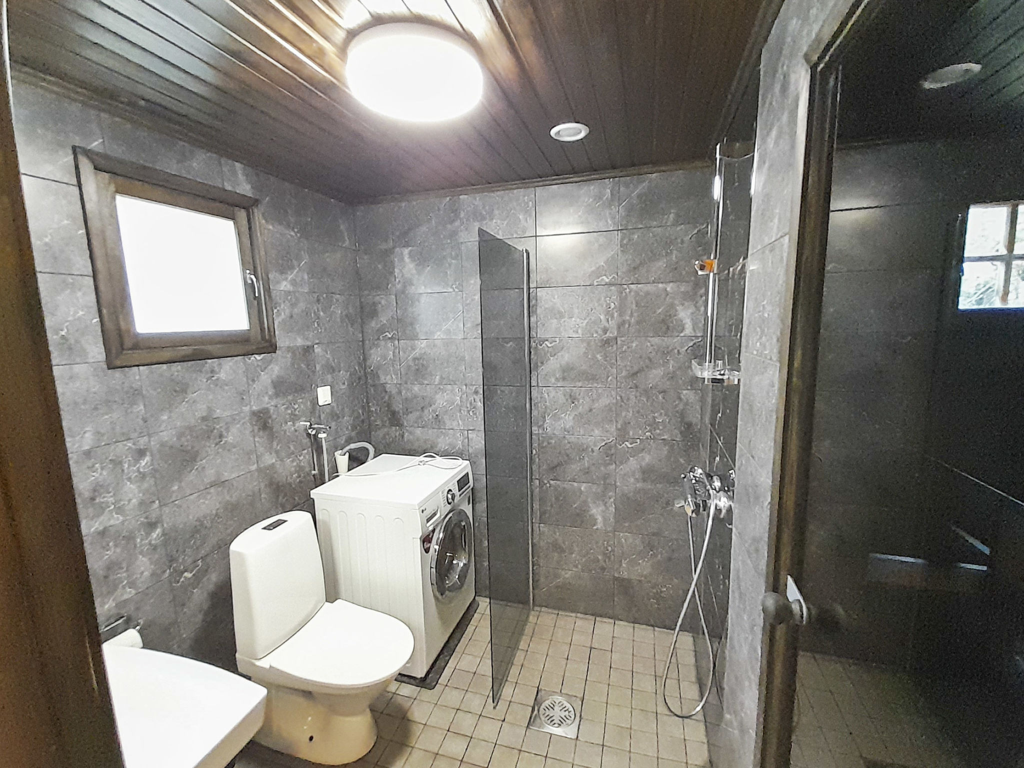Rukan komia chalet