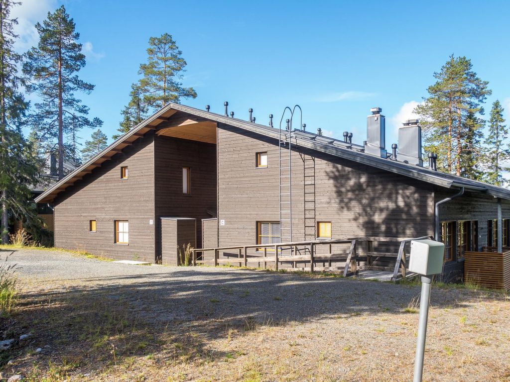 Vakantiehuis Karhunvartijan pirtti c1 in Finland