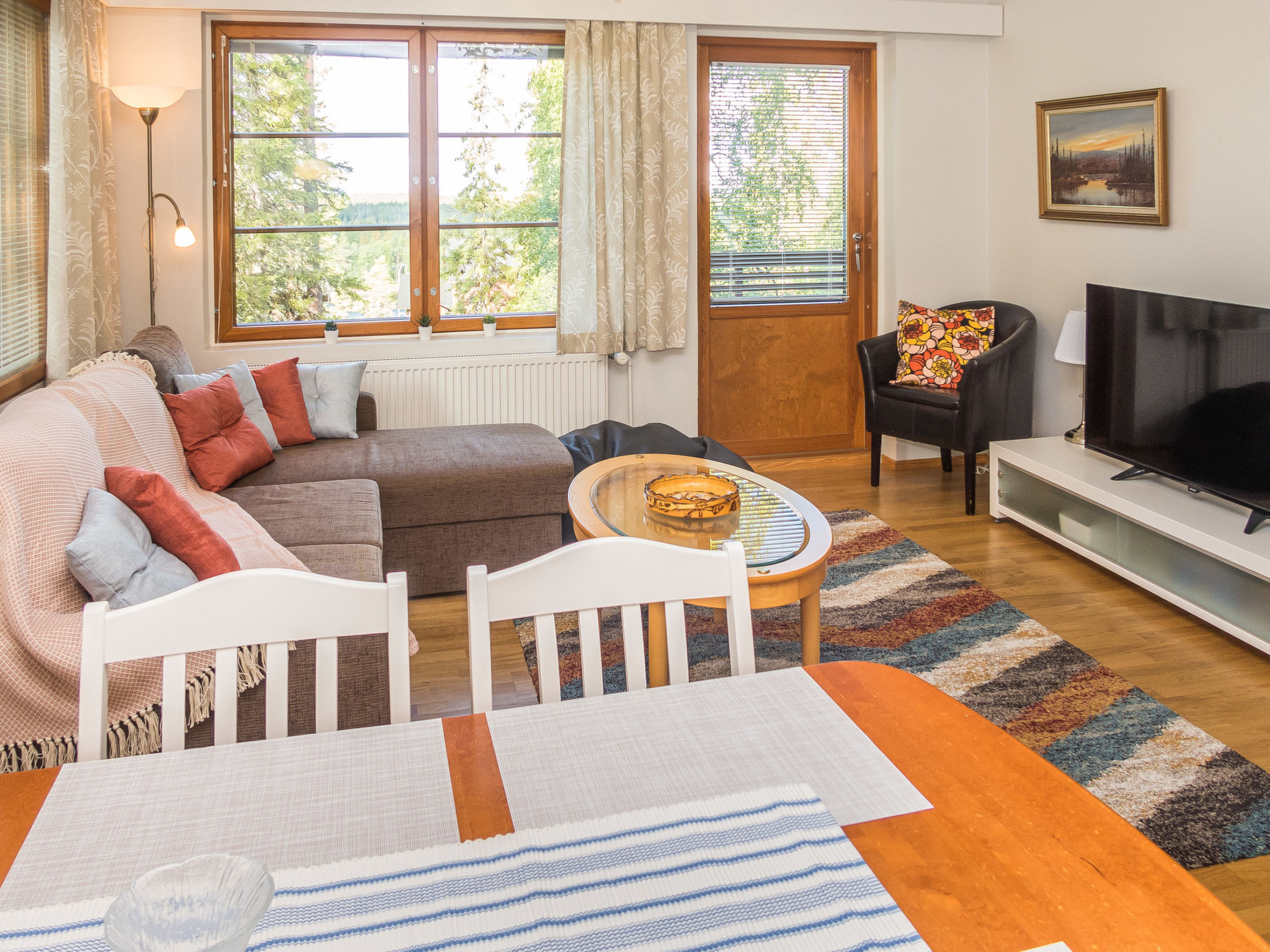 Appartement Karhunvartijan pirtti c1 – Intérieur, photo 13 sur 26