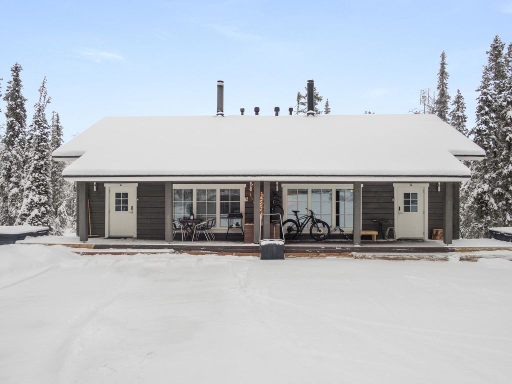 Vakantiehuis Villa sukka a in Finland