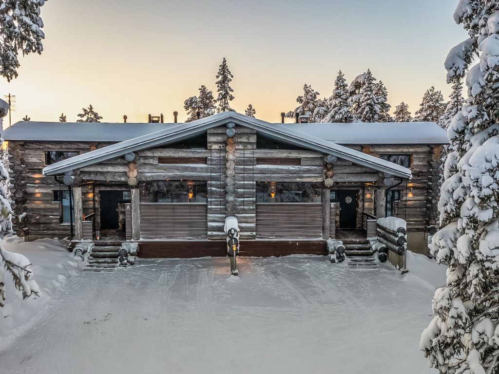 Ferienhaus Villa rytilampi a Ferienhaus in Finnland