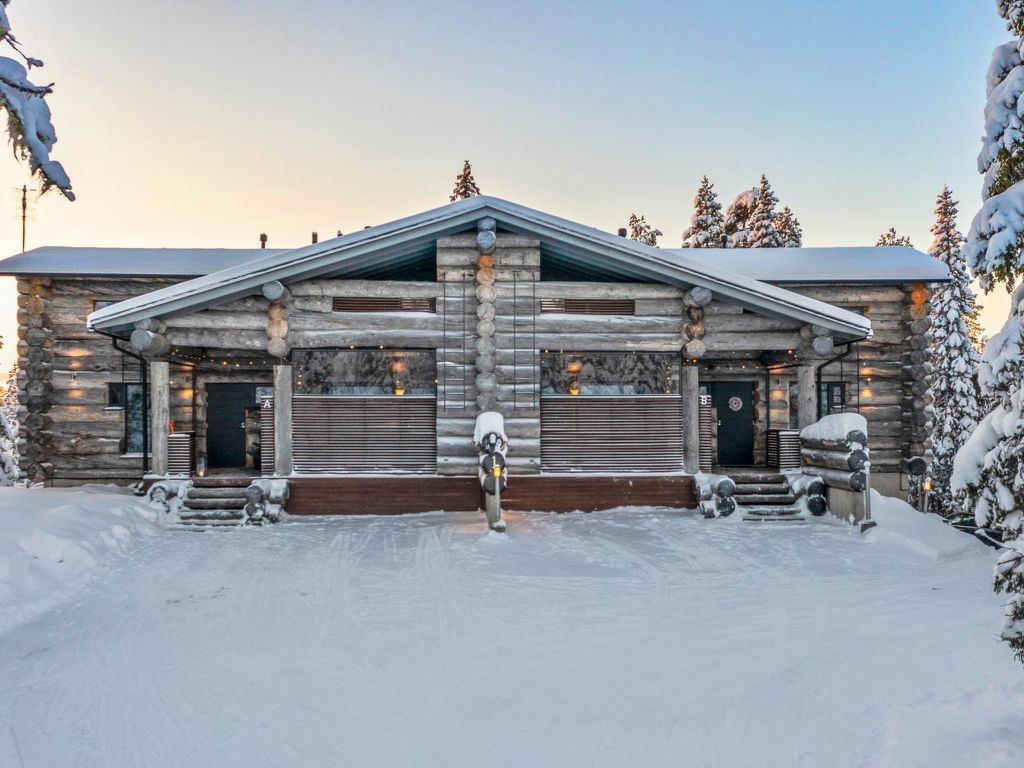 Vakantiehuis Villa rytilampi b in Finland