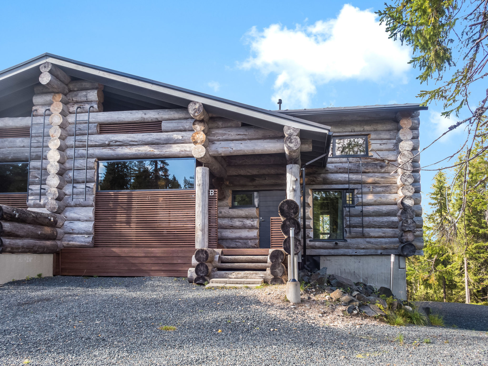 Maison Villa rytilampi b – Intérieur, photo 10 sur 44