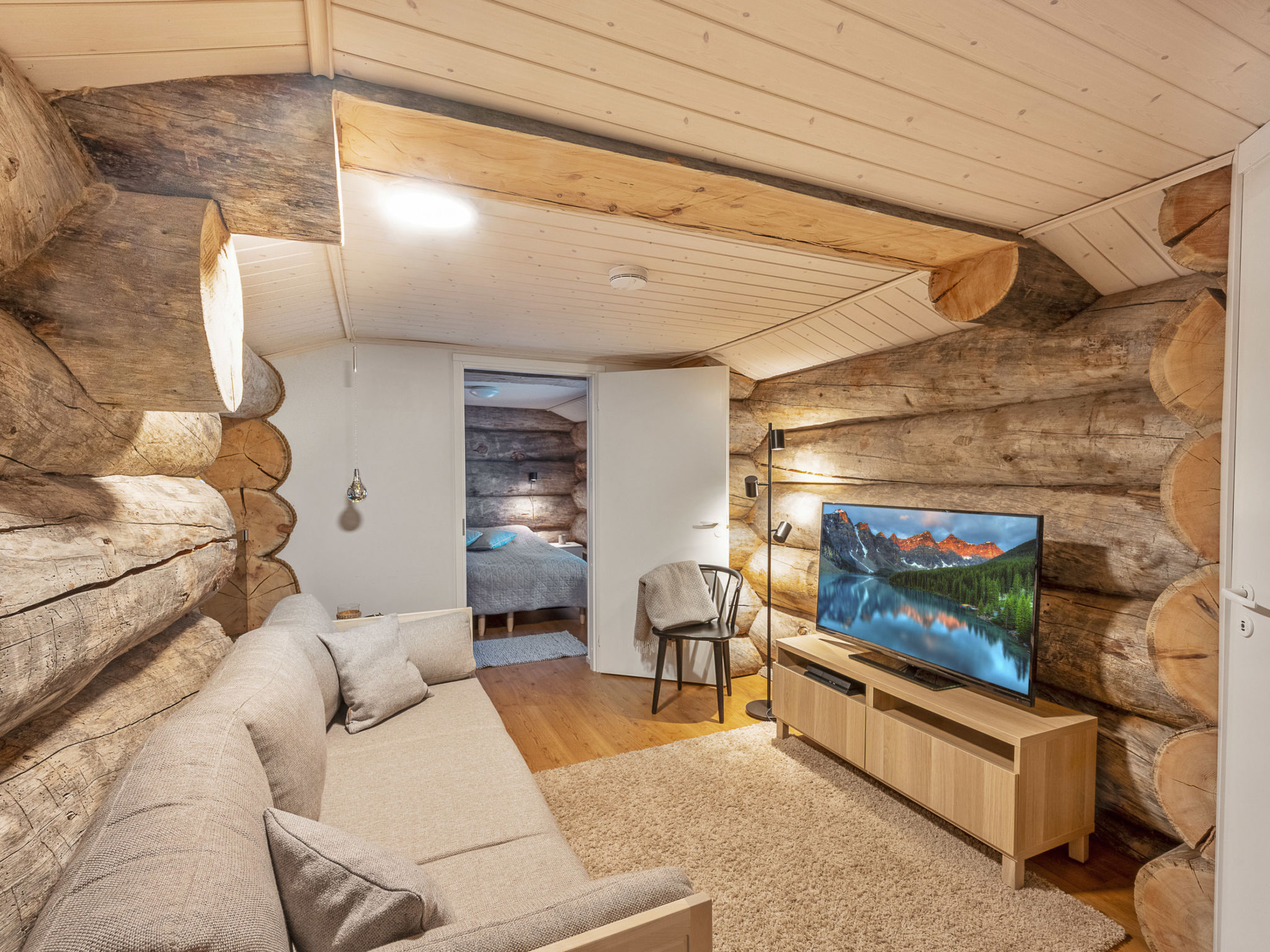 Maison Villa rytilampi b – Intérieur, photo 22 sur 44