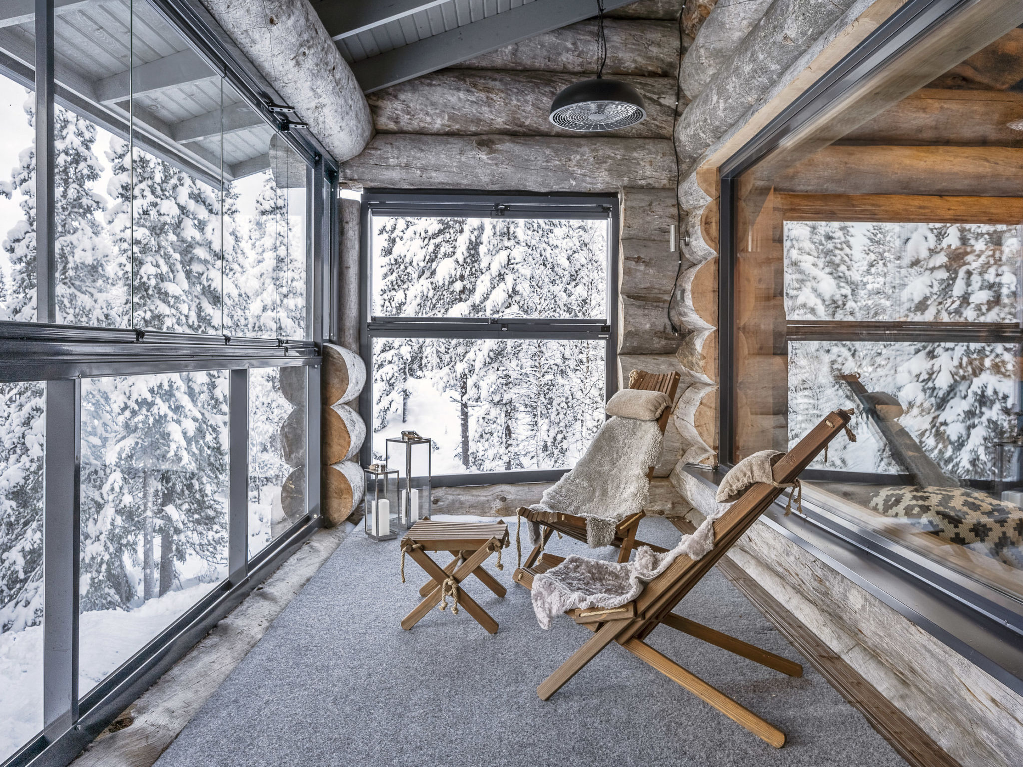 Maison Villa rytilampi b – Intérieur, photo 19 sur 44