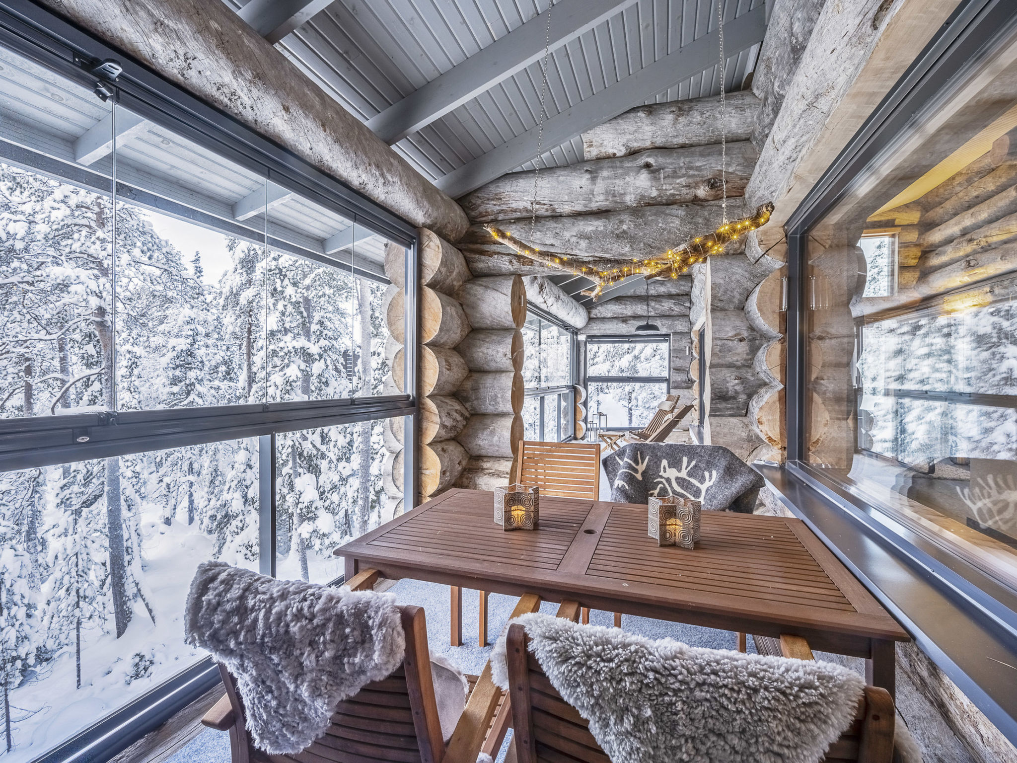 Maison Villa rytilampi b – Intérieur, photo 18 sur 44