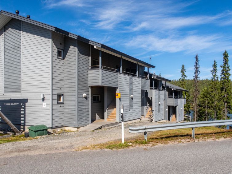 Rukatonttu d 15 Villa in Ruka-Kuusamo