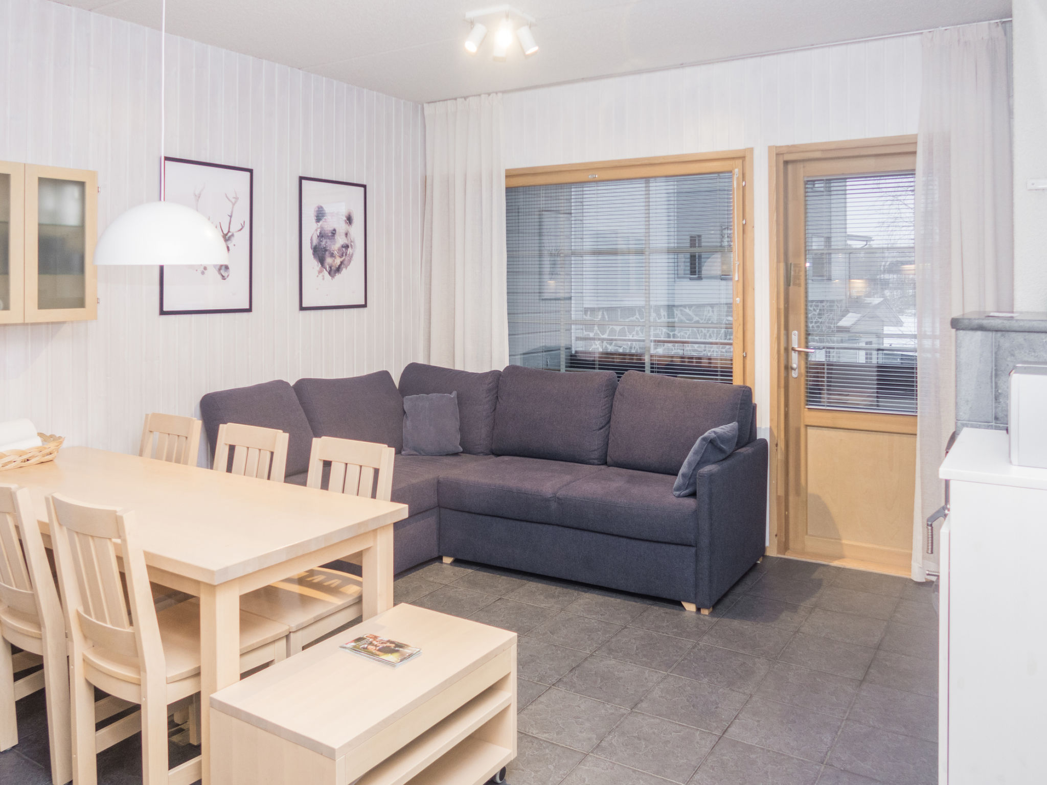 Appartement Rukatonttu d 15 – Intérieur, photo 8 sur 54