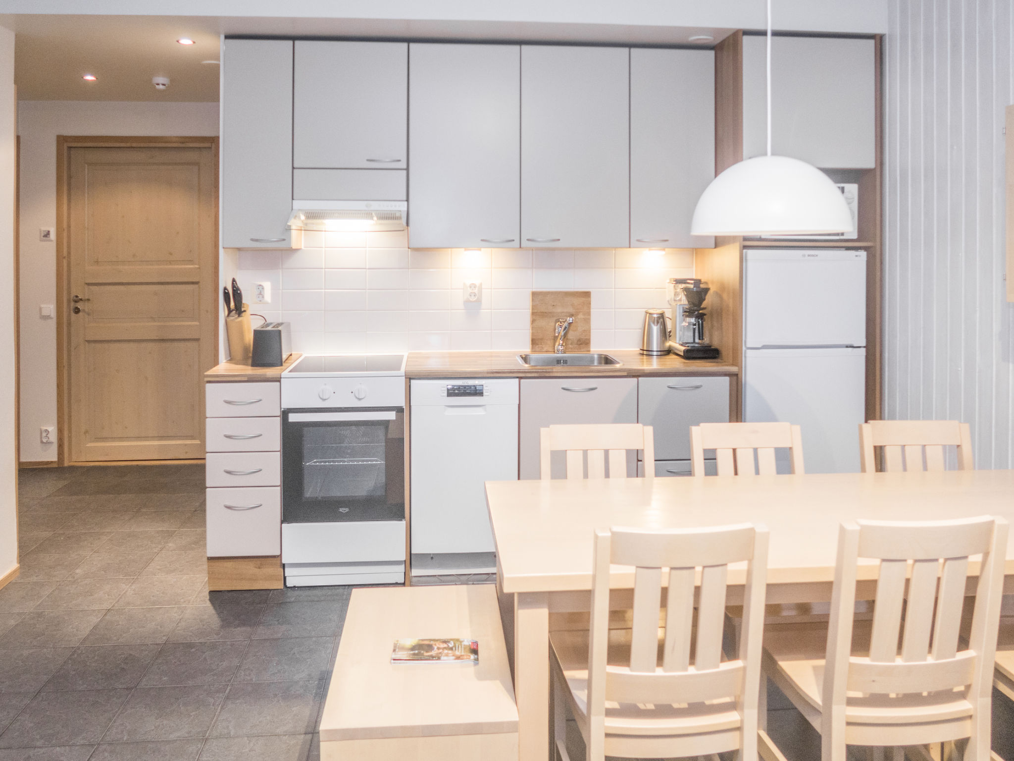 Appartement Rukatonttu d 15 – Intérieur, photo 12 sur 54