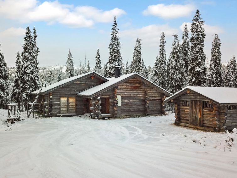 Kelotorppa b Villa in Ruka-Kuusamo