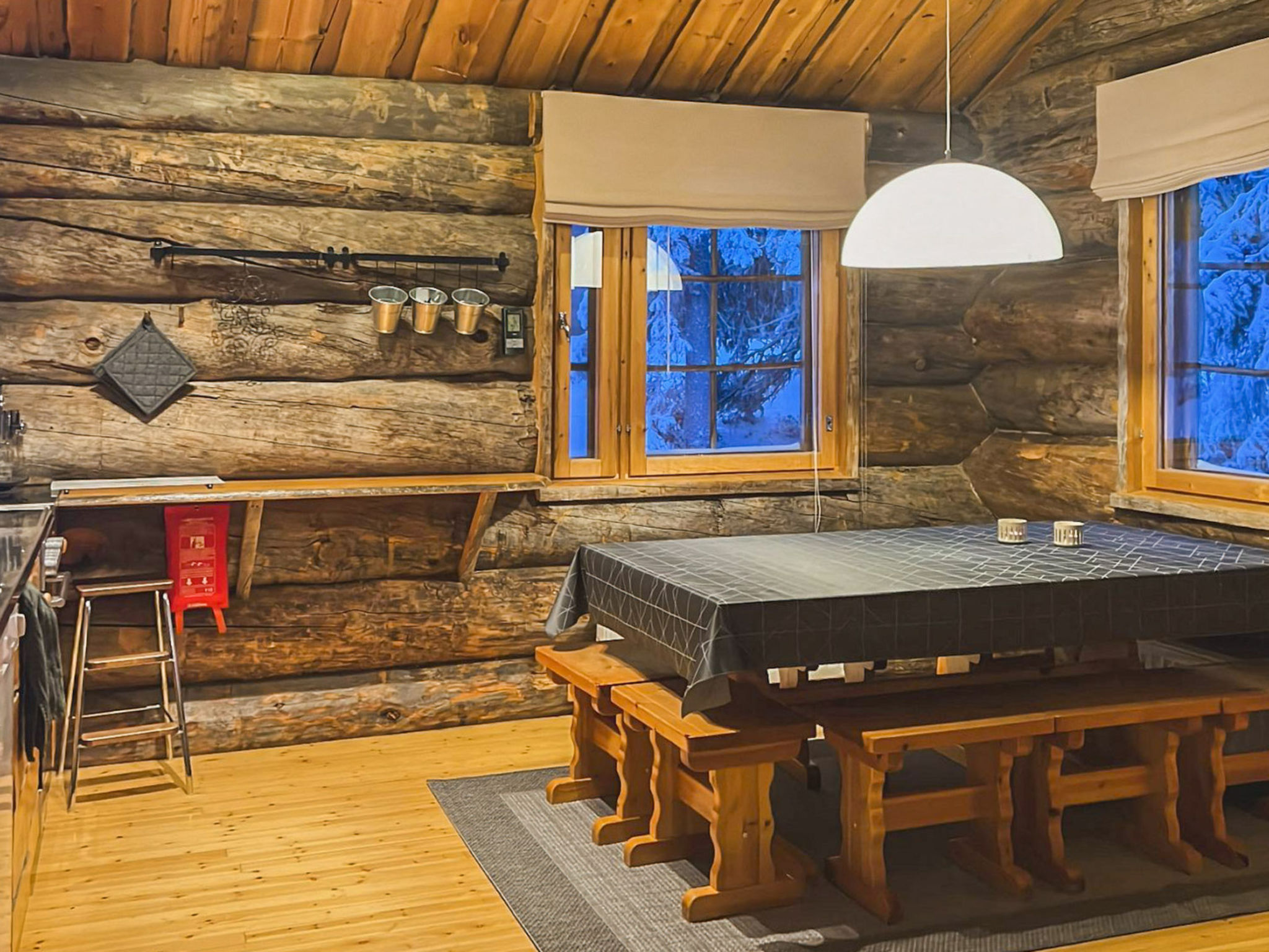 Maison Kelotorppa b – Intérieur, photo 13 sur 30