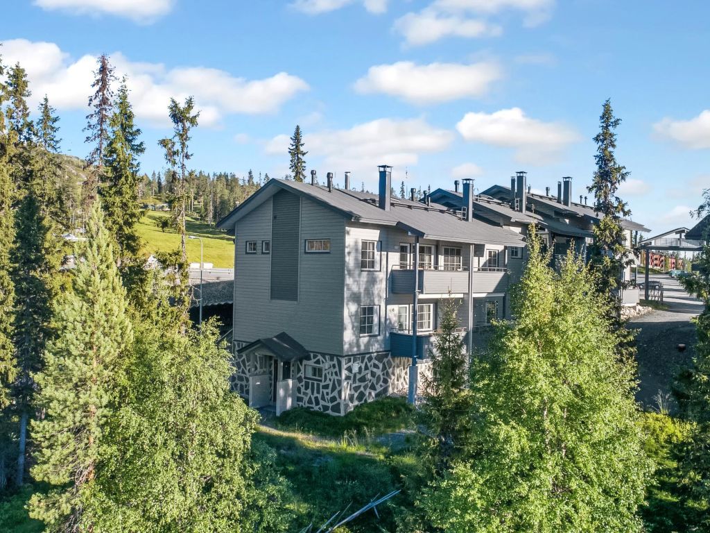 Vakantiehuis Rukatonttu d 14 in Finland