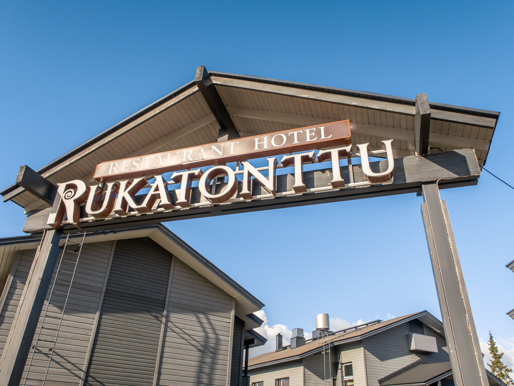 Rukatonttu d 14 - Drinnen