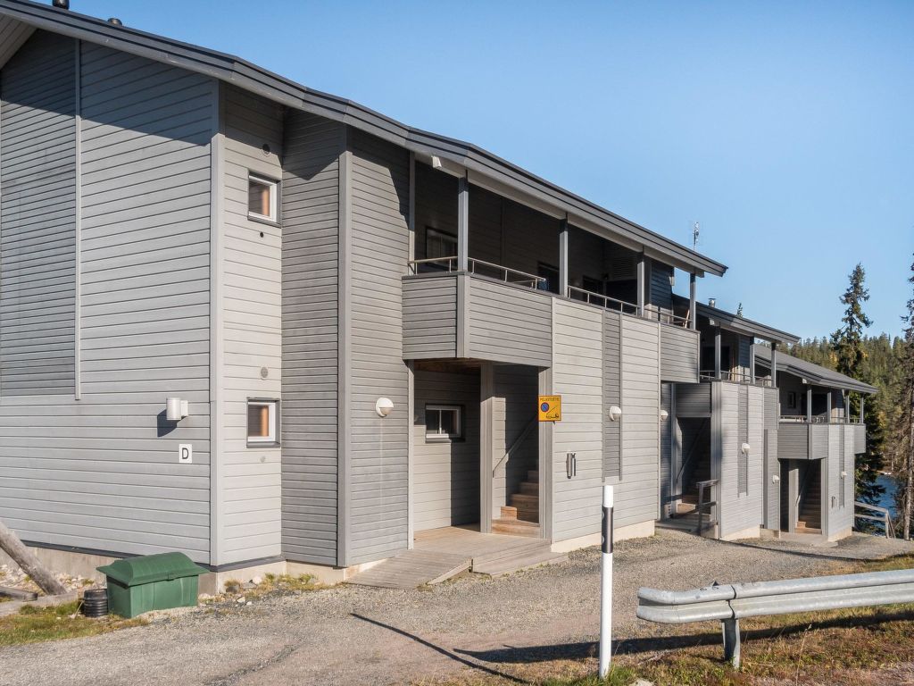Vakantiehuis Rukatonttu d 12 in Finland