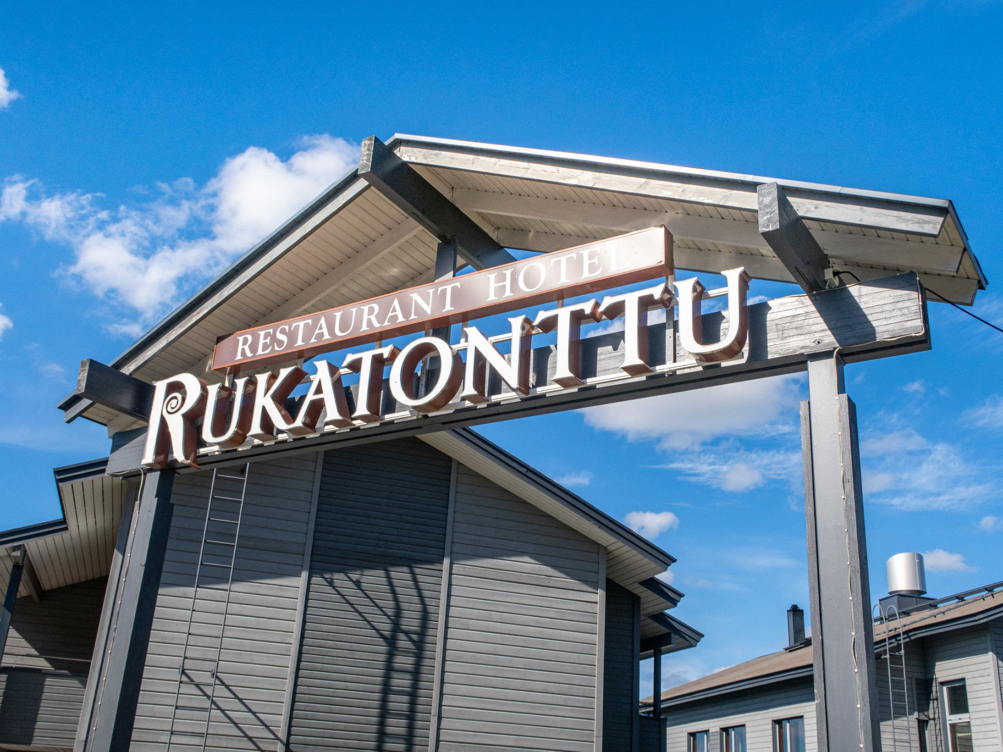 Rukatonttu d 12 - Binnen