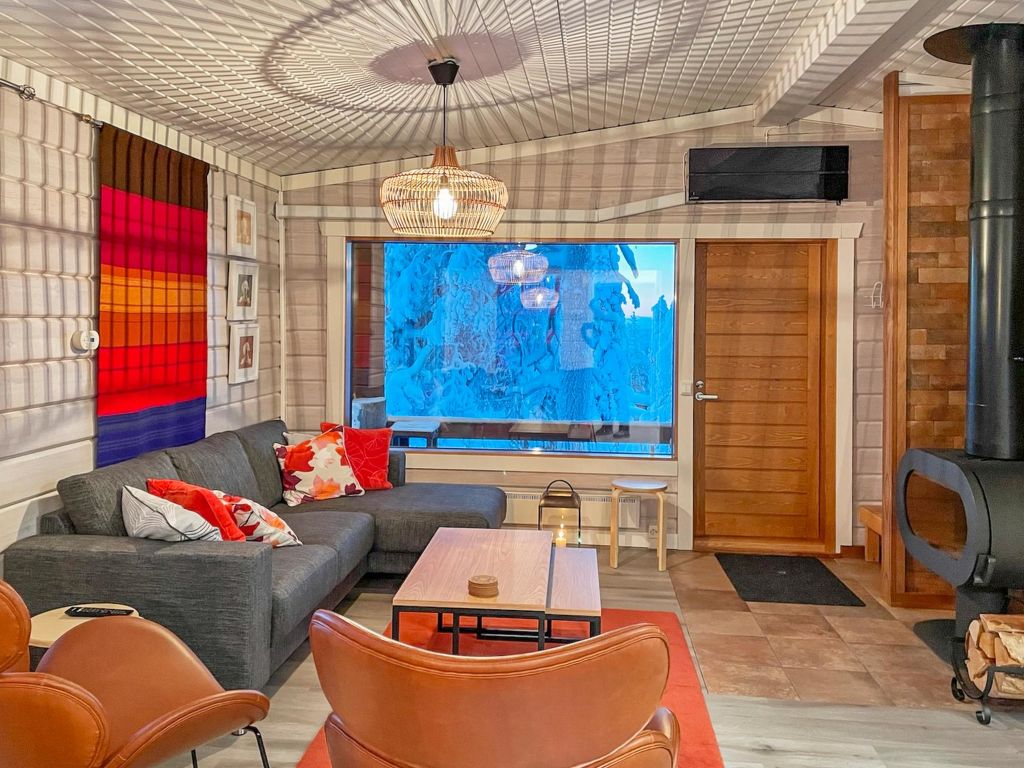 Huis Vakantiehuis Villa kaisla in Kuusamo, Finland