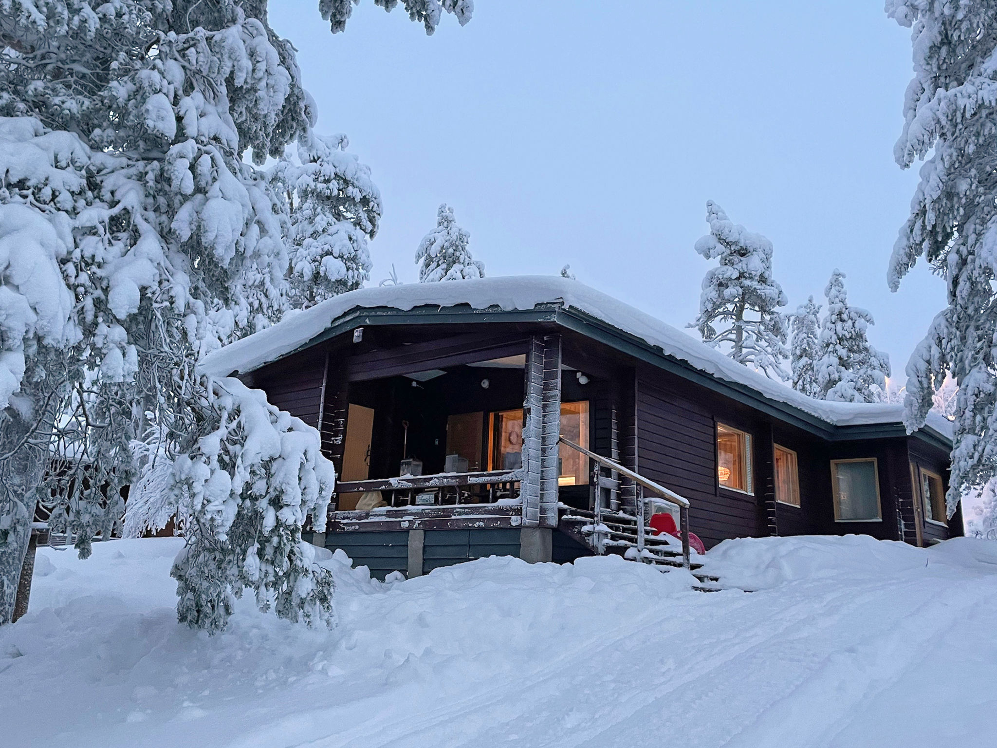 Villa kaisla - Dedans