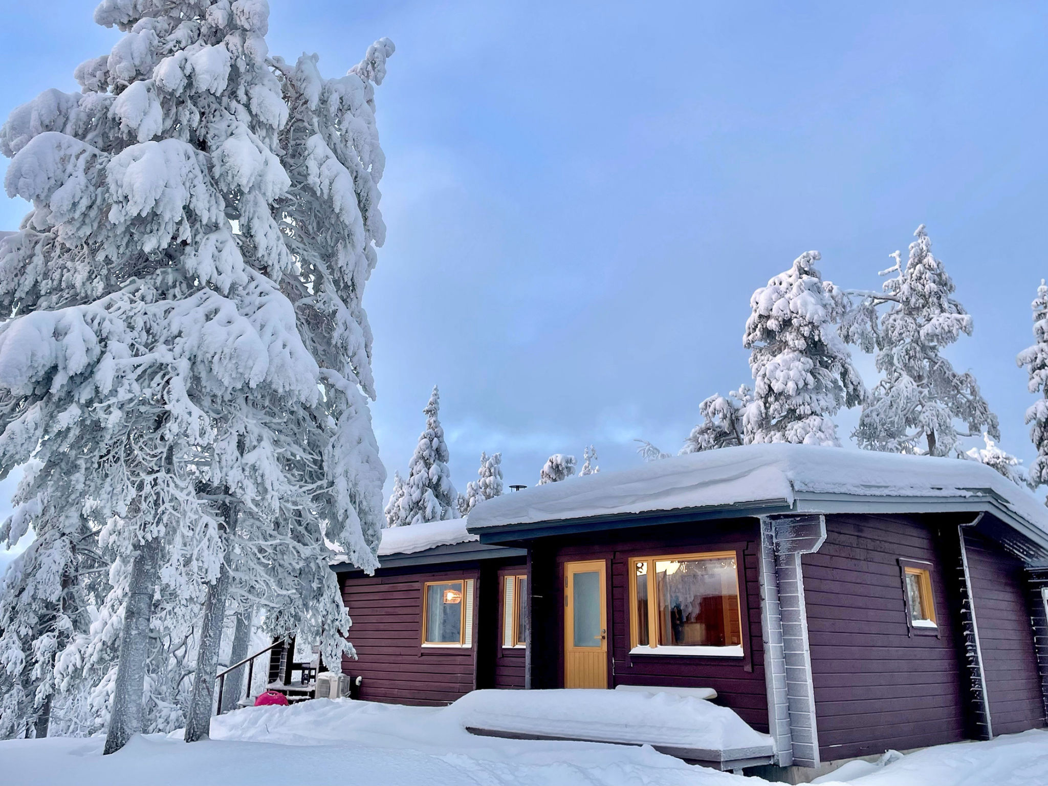 Villa kaisla - Dedans