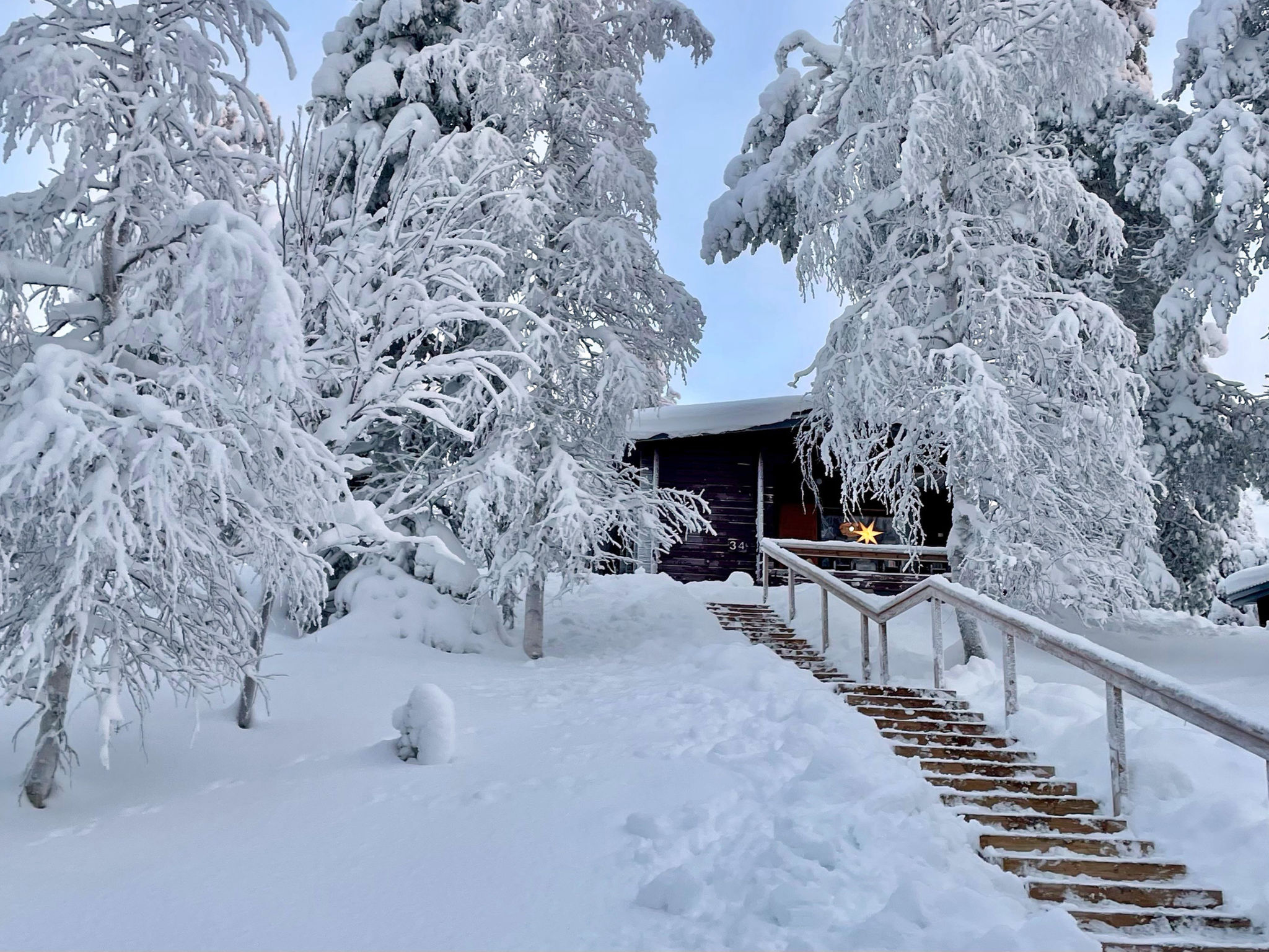 Villa kaisla - Dedans