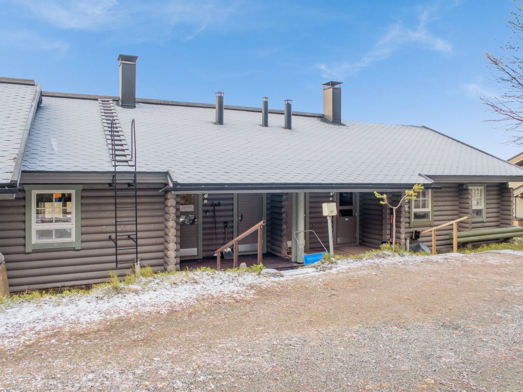 Vakantiehuis Rukan roihu in Finland