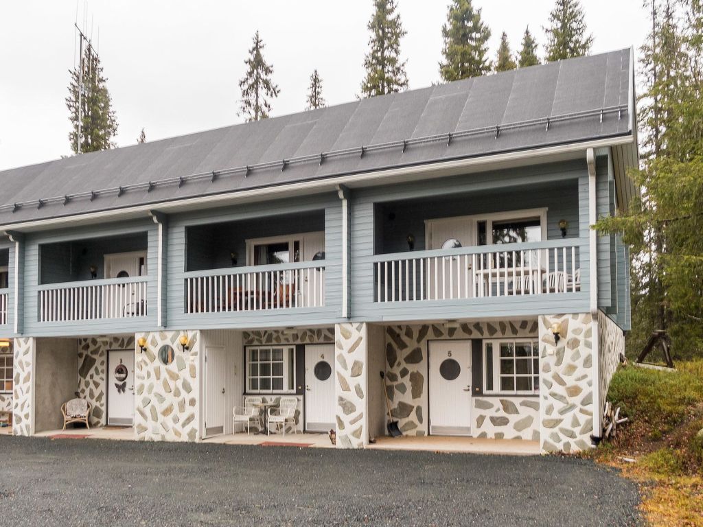 Vakantiehuis Ruka-ihtinki 4 a 3 in Finland