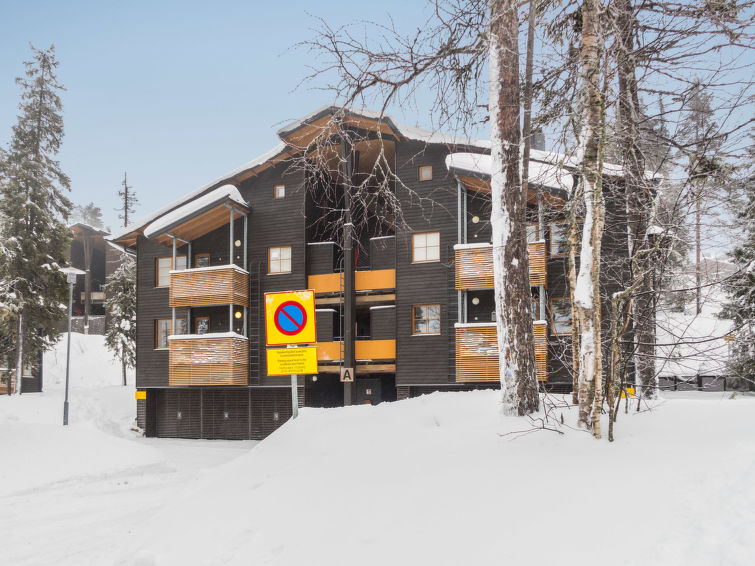 Vakantiehuis in Kuusamo