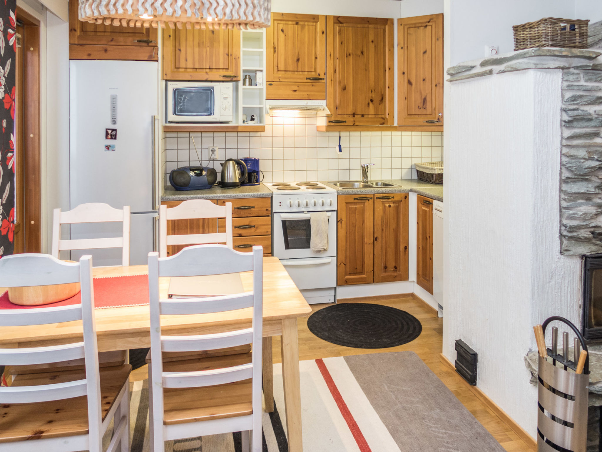Karhunvartijan linna a3 - Dedans