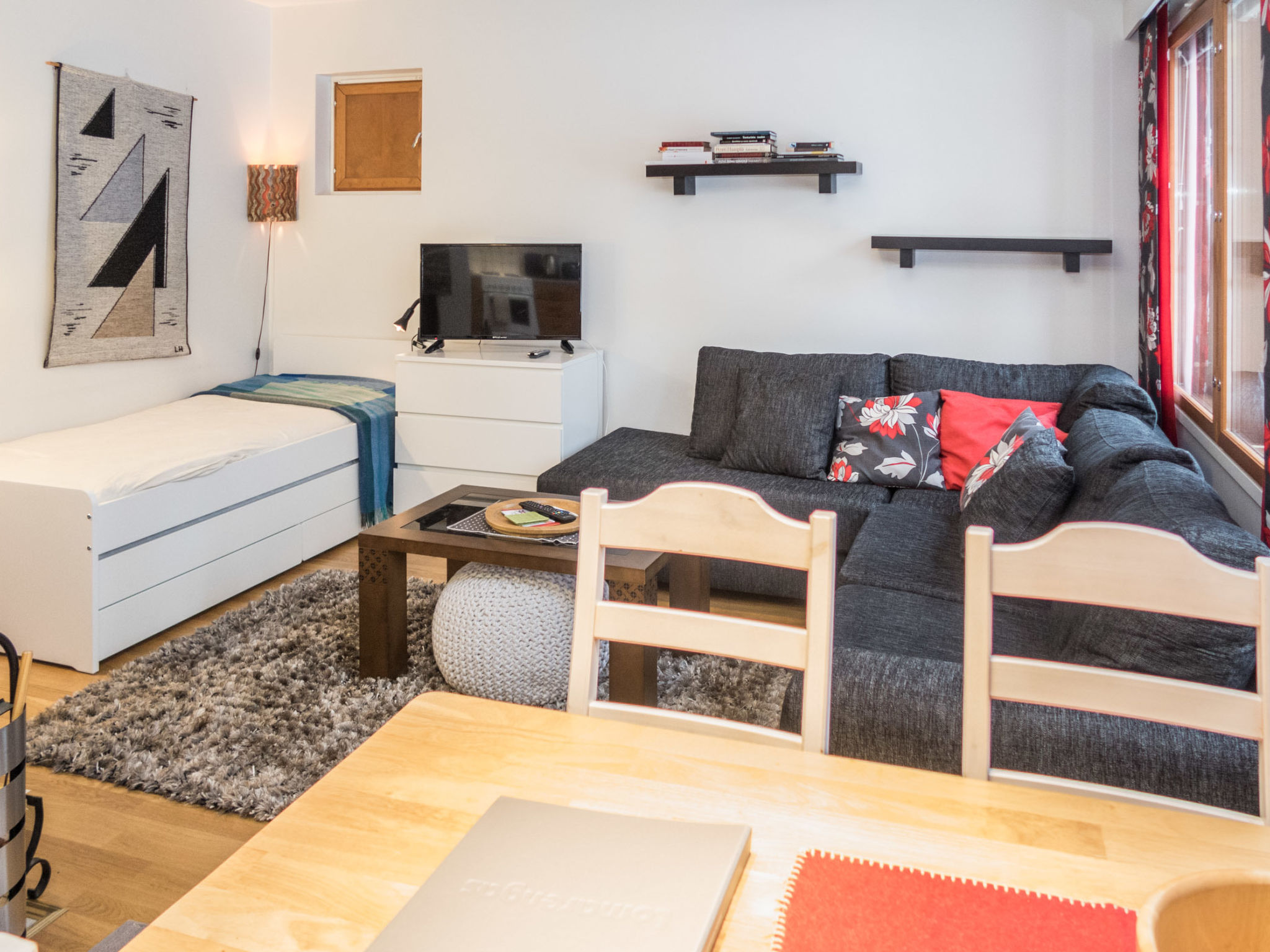Appartement Karhunvartijan linna a3 – Intérieur, photo 12 sur 26